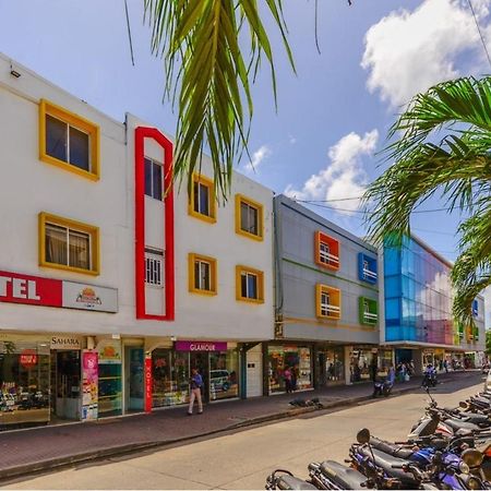 San Andrés Hotel Continental Sai מראה חיצוני תמונה