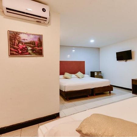 San Andrés Hotel Continental Sai מראה חיצוני תמונה