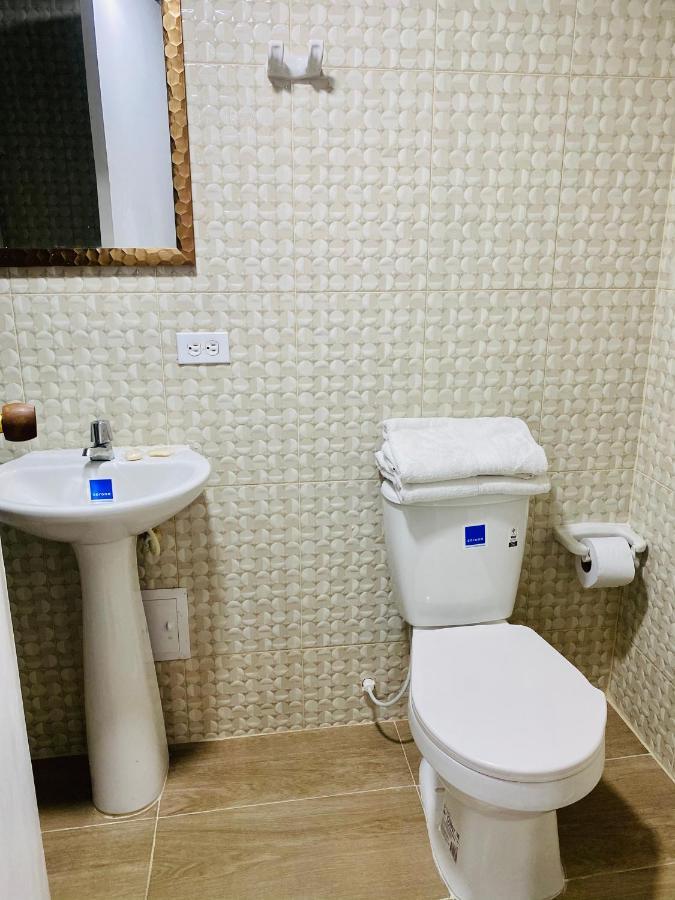 San Andrés Hotel Continental Sai מראה חיצוני תמונה