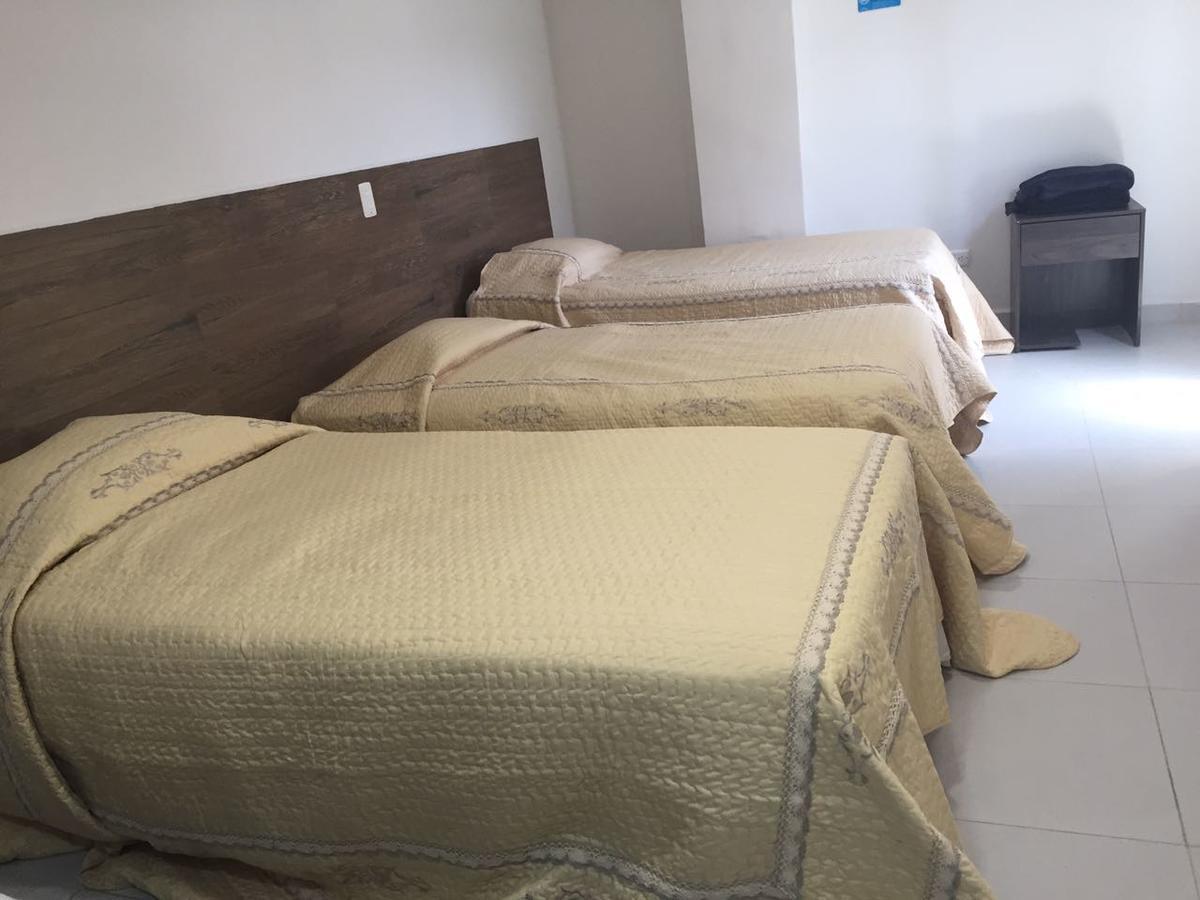 San Andrés Hotel Continental Sai מראה חיצוני תמונה