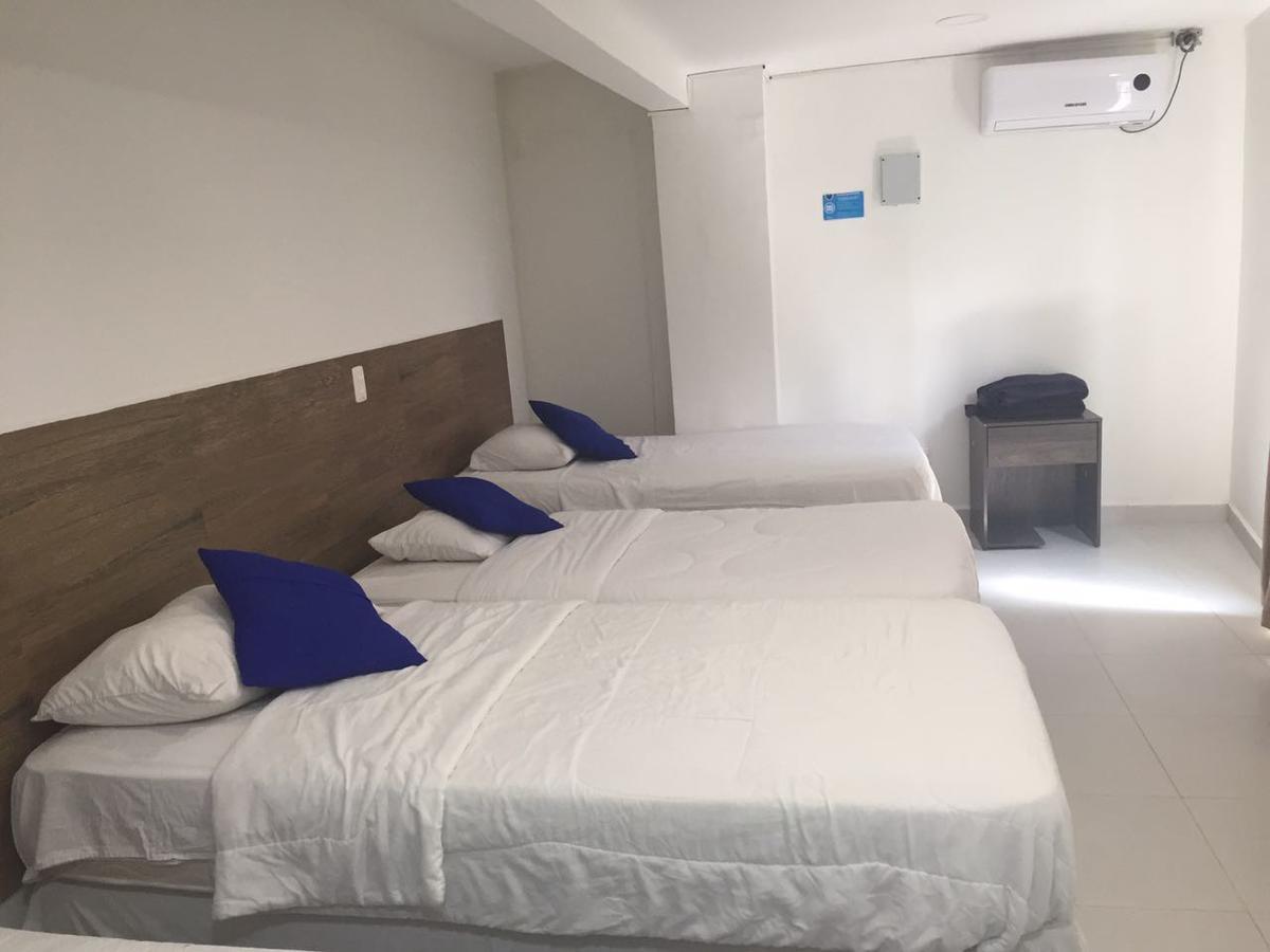 San Andrés Hotel Continental Sai מראה חיצוני תמונה