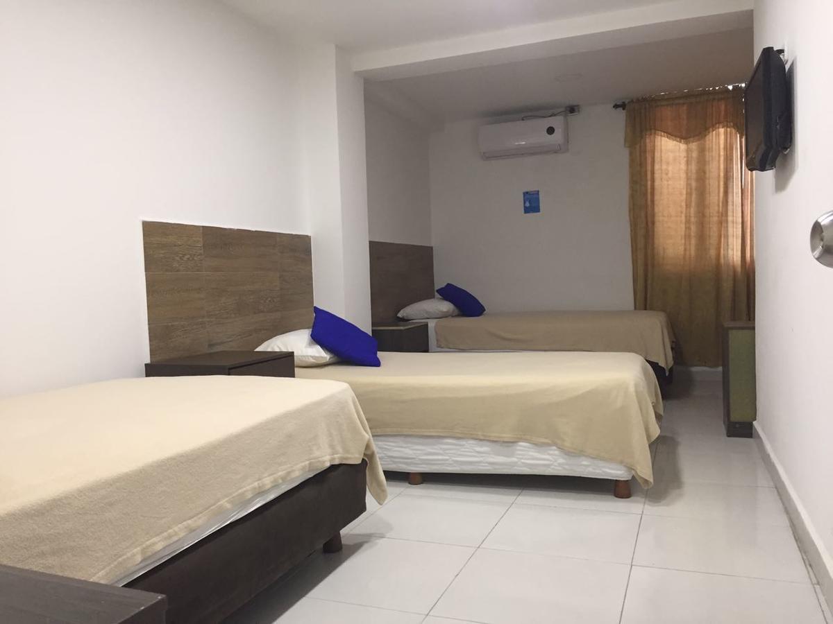 San Andrés Hotel Continental Sai מראה חיצוני תמונה