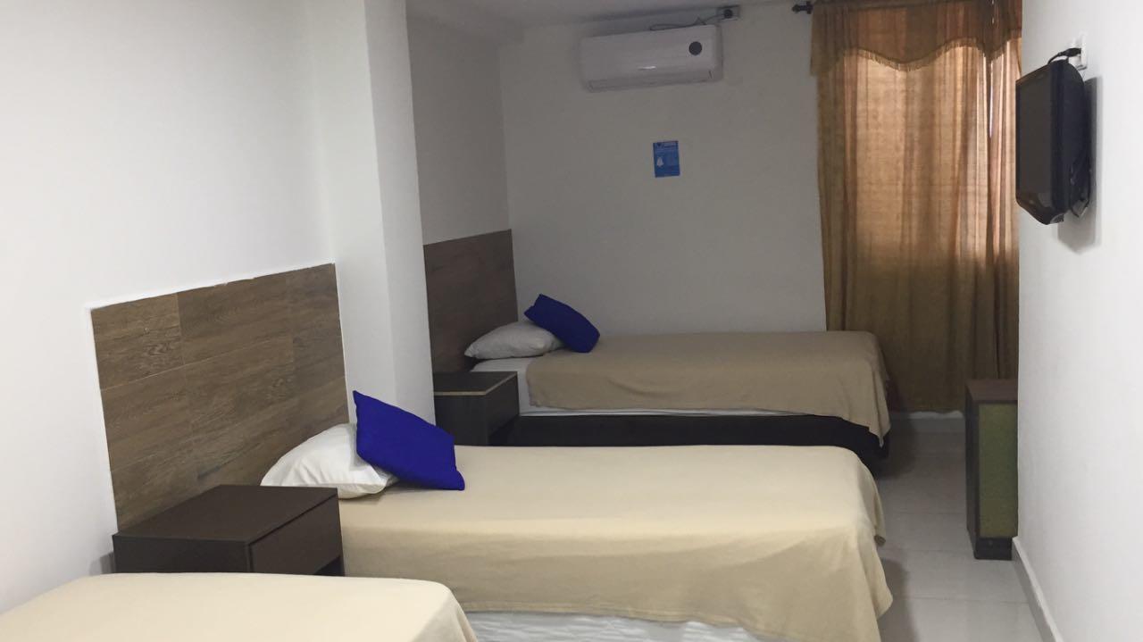 San Andrés Hotel Continental Sai מראה חיצוני תמונה