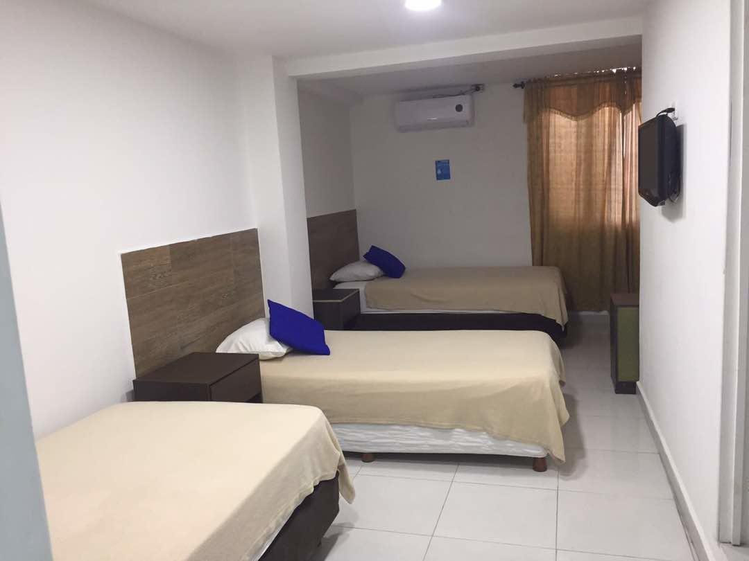 San Andrés Hotel Continental Sai מראה חיצוני תמונה