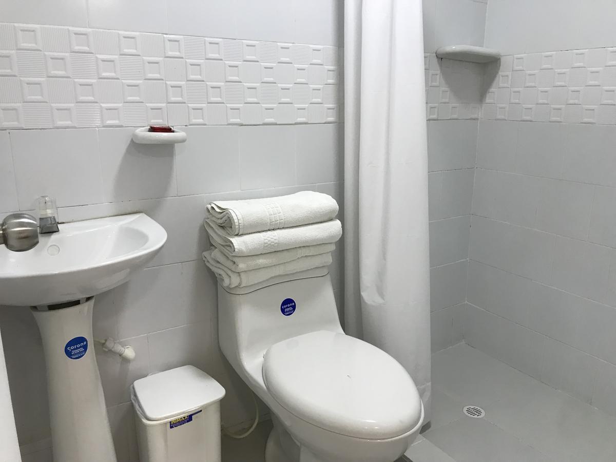 San Andrés Hotel Continental Sai מראה חיצוני תמונה