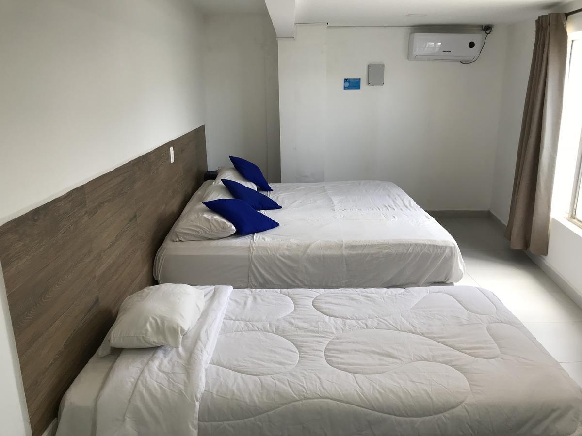 San Andrés Hotel Continental Sai מראה חיצוני תמונה