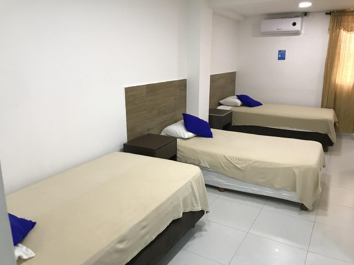 San Andrés Hotel Continental Sai מראה חיצוני תמונה