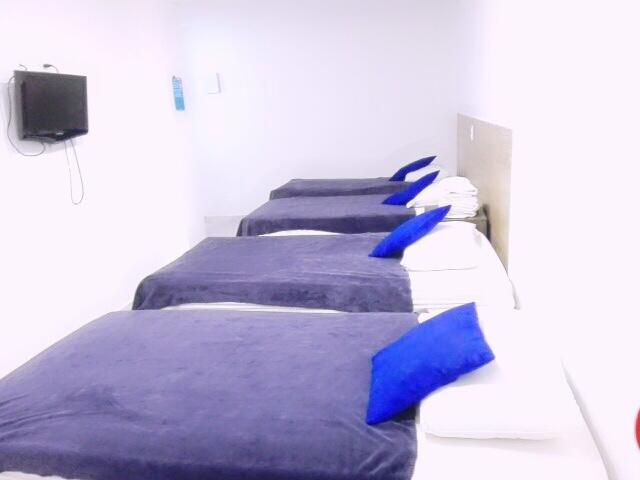San Andrés Hotel Continental Sai מראה חיצוני תמונה