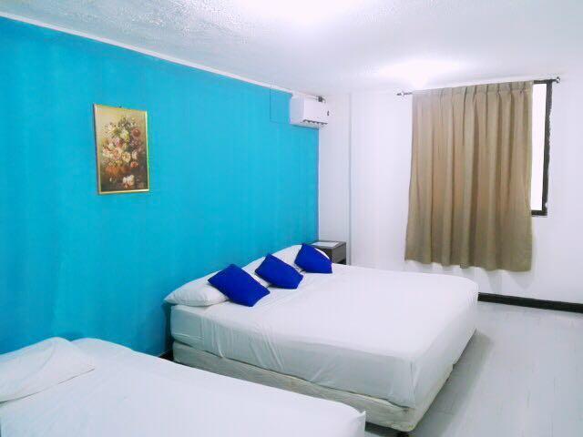 San Andrés Hotel Continental Sai מראה חיצוני תמונה