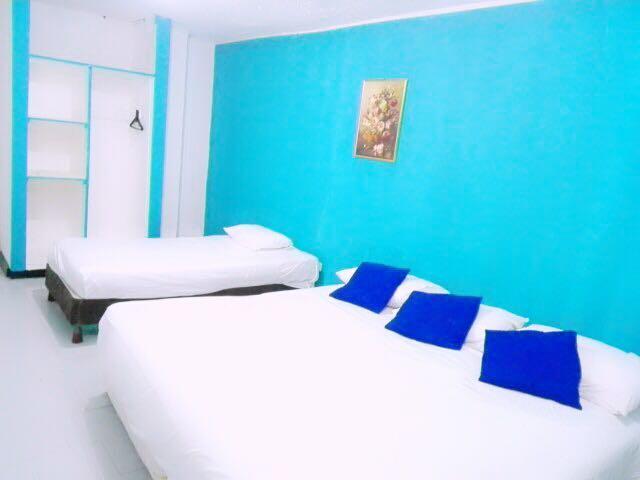 San Andrés Hotel Continental Sai מראה חיצוני תמונה