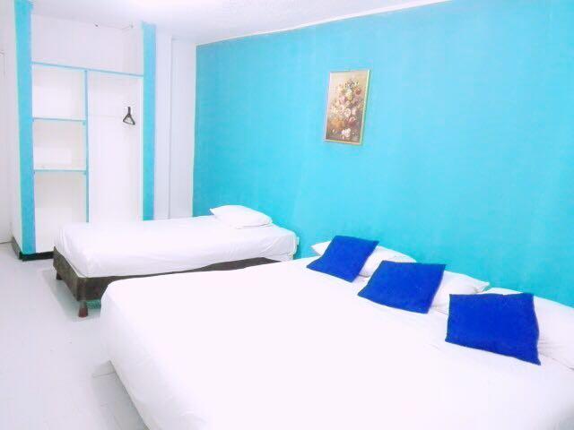 San Andrés Hotel Continental Sai מראה חיצוני תמונה