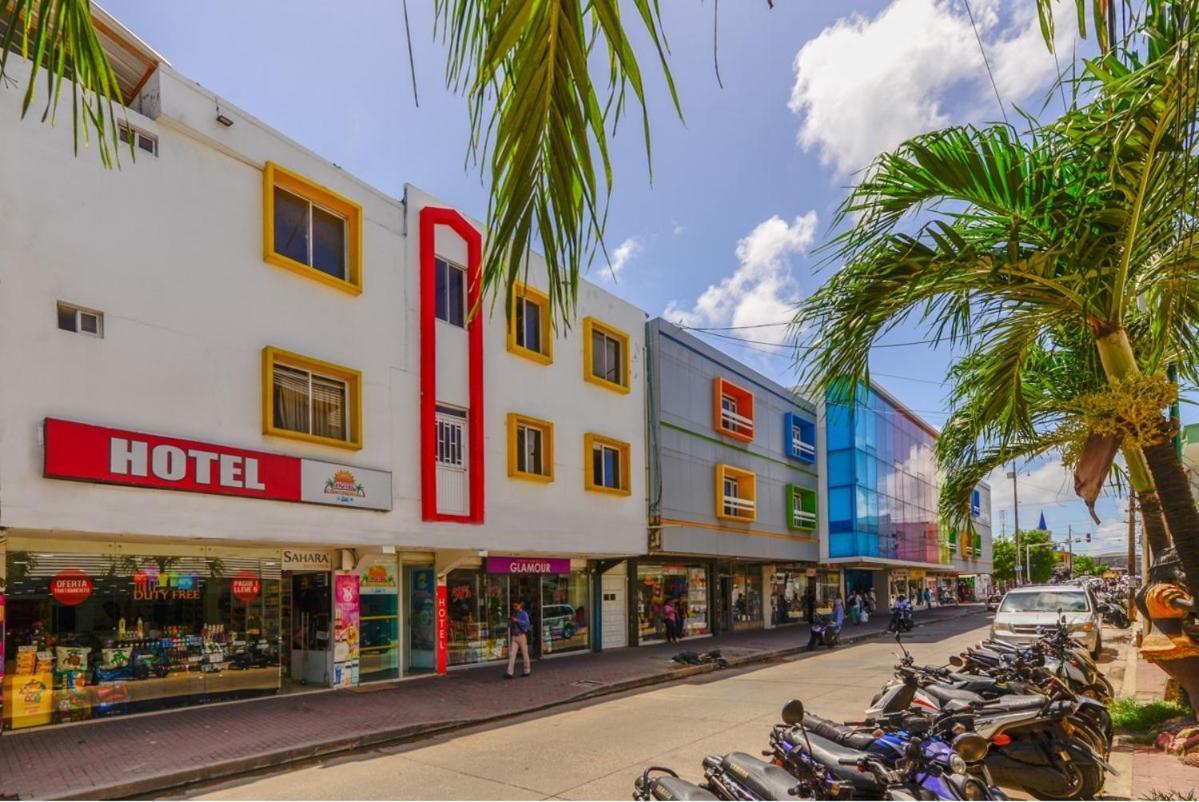 San Andrés Hotel Continental Sai מראה חיצוני תמונה