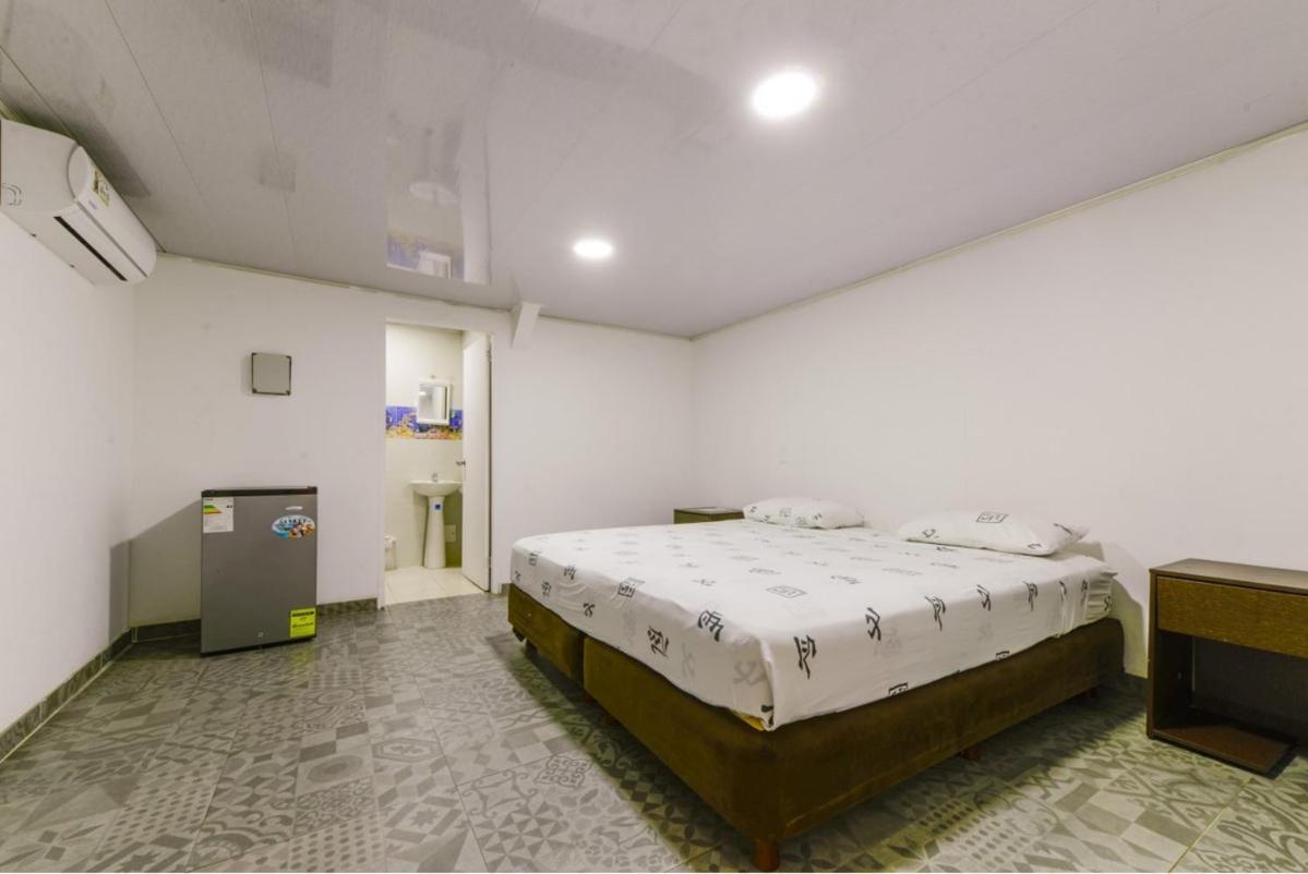 San Andrés Hotel Continental Sai מראה חיצוני תמונה