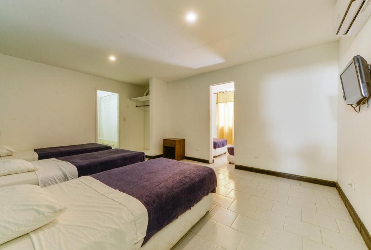 San Andrés Hotel Continental Sai מראה חיצוני תמונה