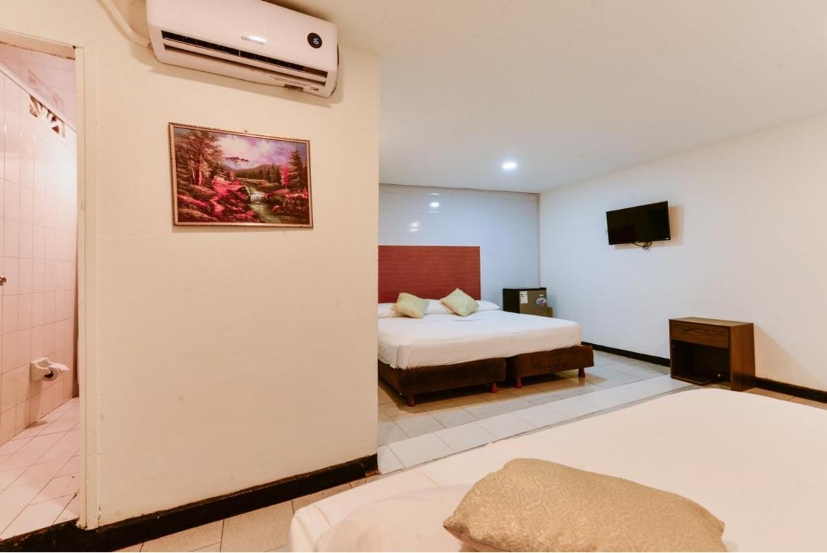 San Andrés Hotel Continental Sai מראה חיצוני תמונה